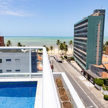 Flat Top Lindo E Novo No Melhor Do Cabo Branco Joao Pessoa Ngoại thất bức ảnh