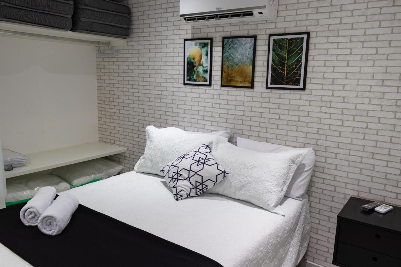 Flat Top Lindo E Novo No Melhor Do Cabo Branco Joao Pessoa Ngoại thất bức ảnh
