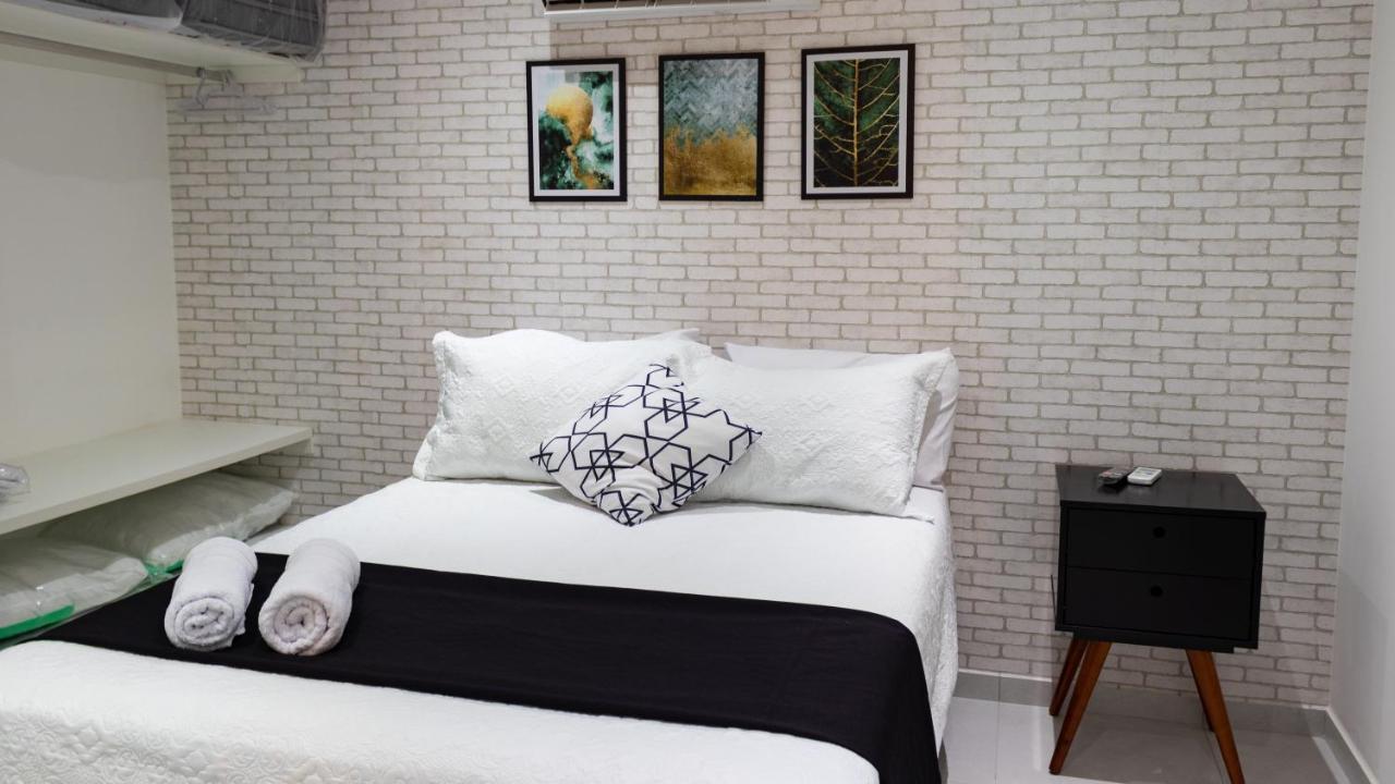 Flat Top Lindo E Novo No Melhor Do Cabo Branco Joao Pessoa Ngoại thất bức ảnh