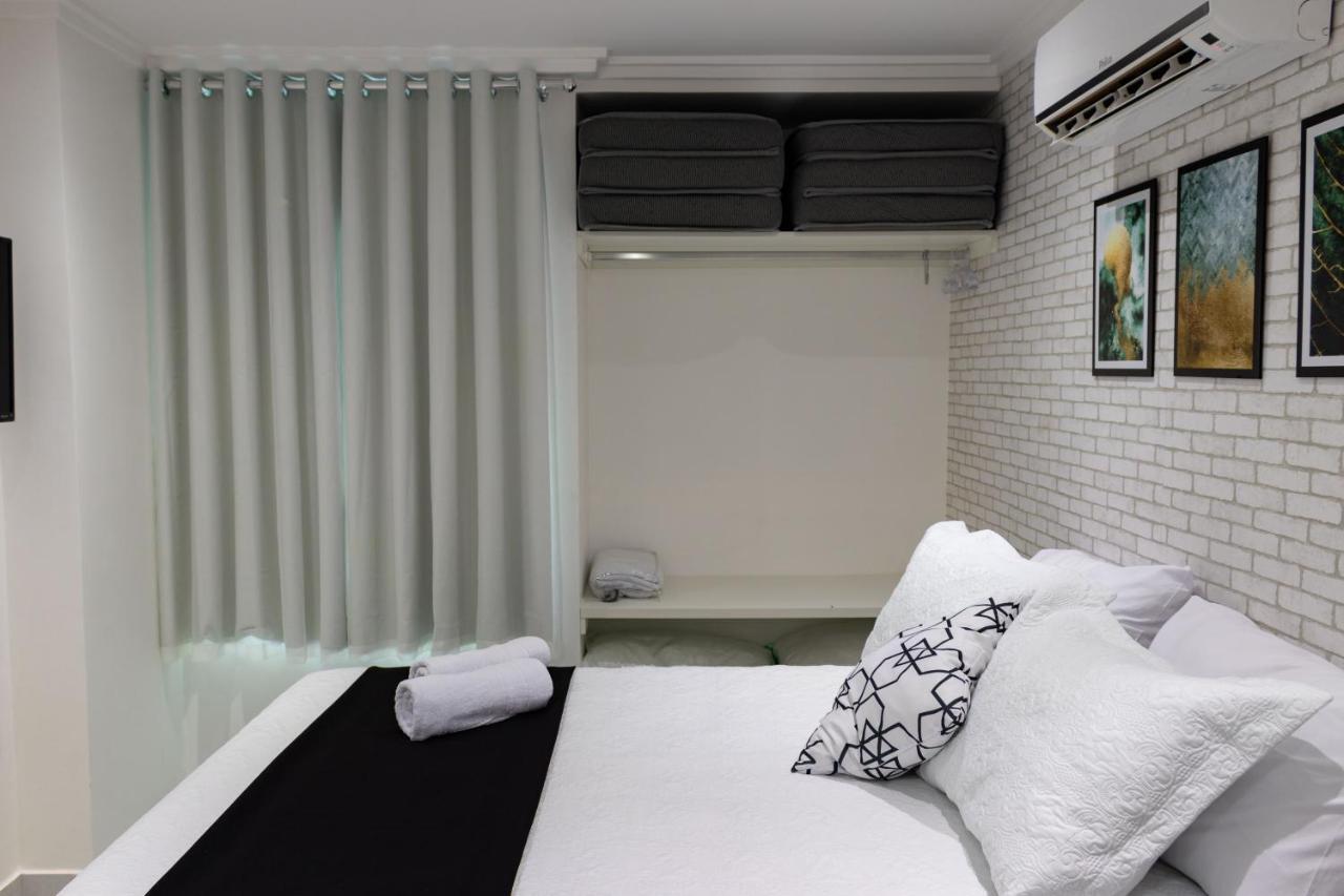 Flat Top Lindo E Novo No Melhor Do Cabo Branco Joao Pessoa Ngoại thất bức ảnh