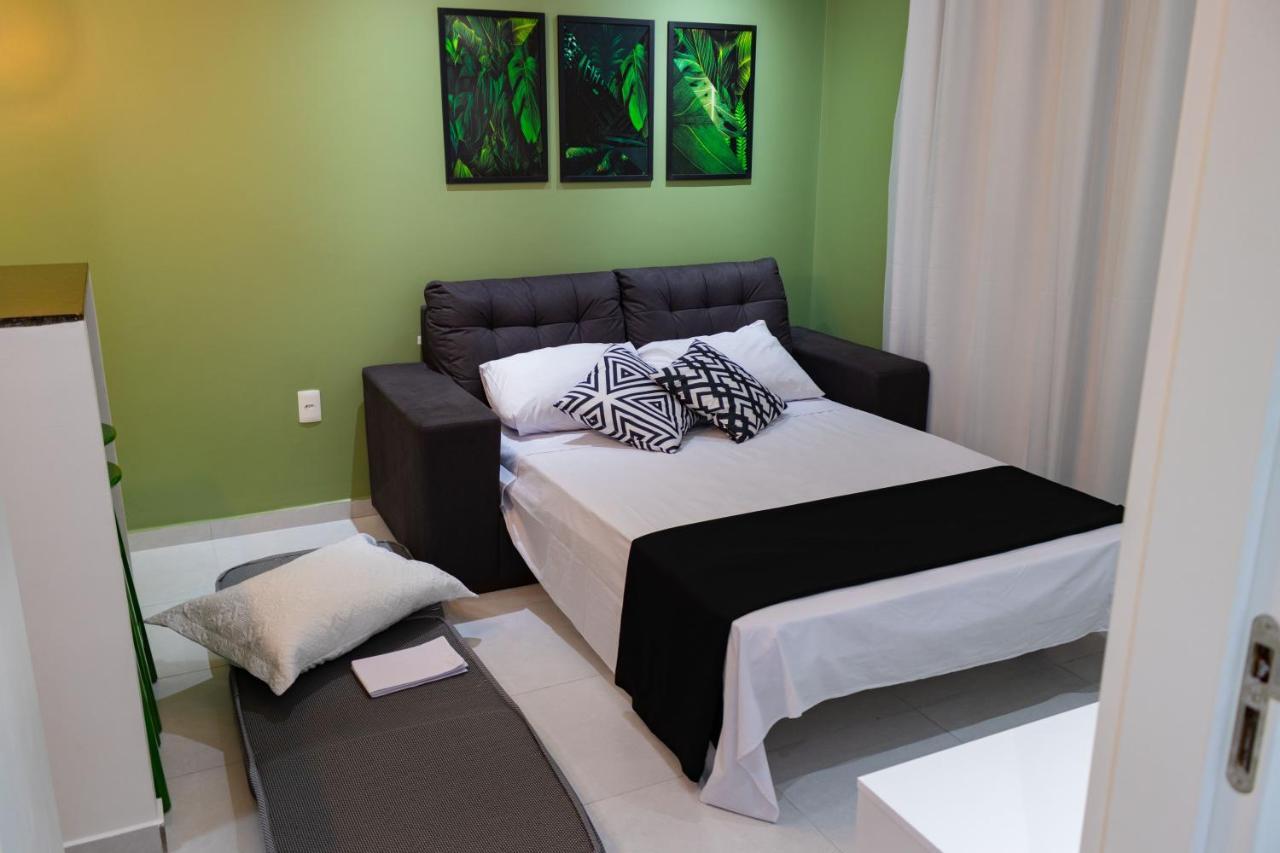 Flat Top Lindo E Novo No Melhor Do Cabo Branco Joao Pessoa Ngoại thất bức ảnh