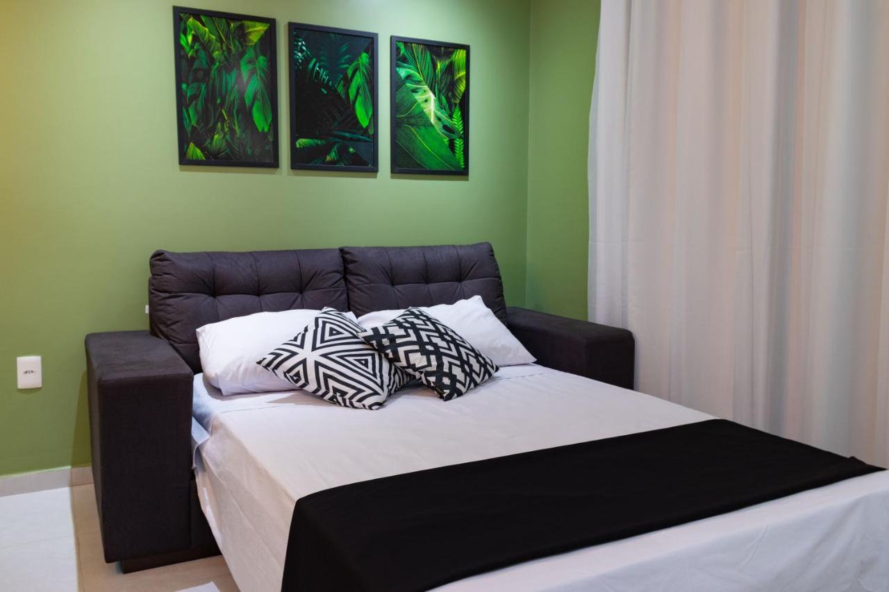 Flat Top Lindo E Novo No Melhor Do Cabo Branco Joao Pessoa Ngoại thất bức ảnh