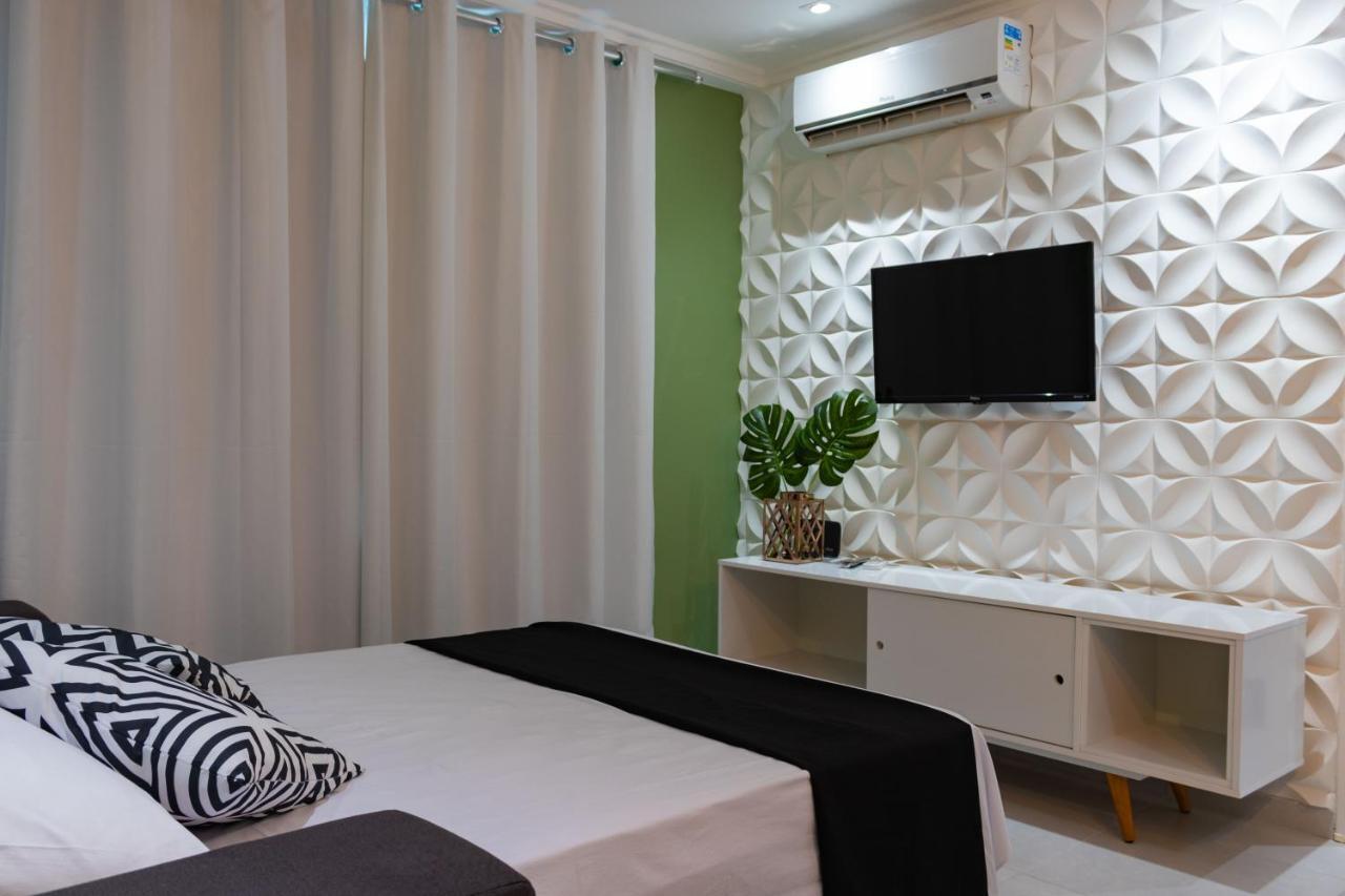 Flat Top Lindo E Novo No Melhor Do Cabo Branco Joao Pessoa Ngoại thất bức ảnh