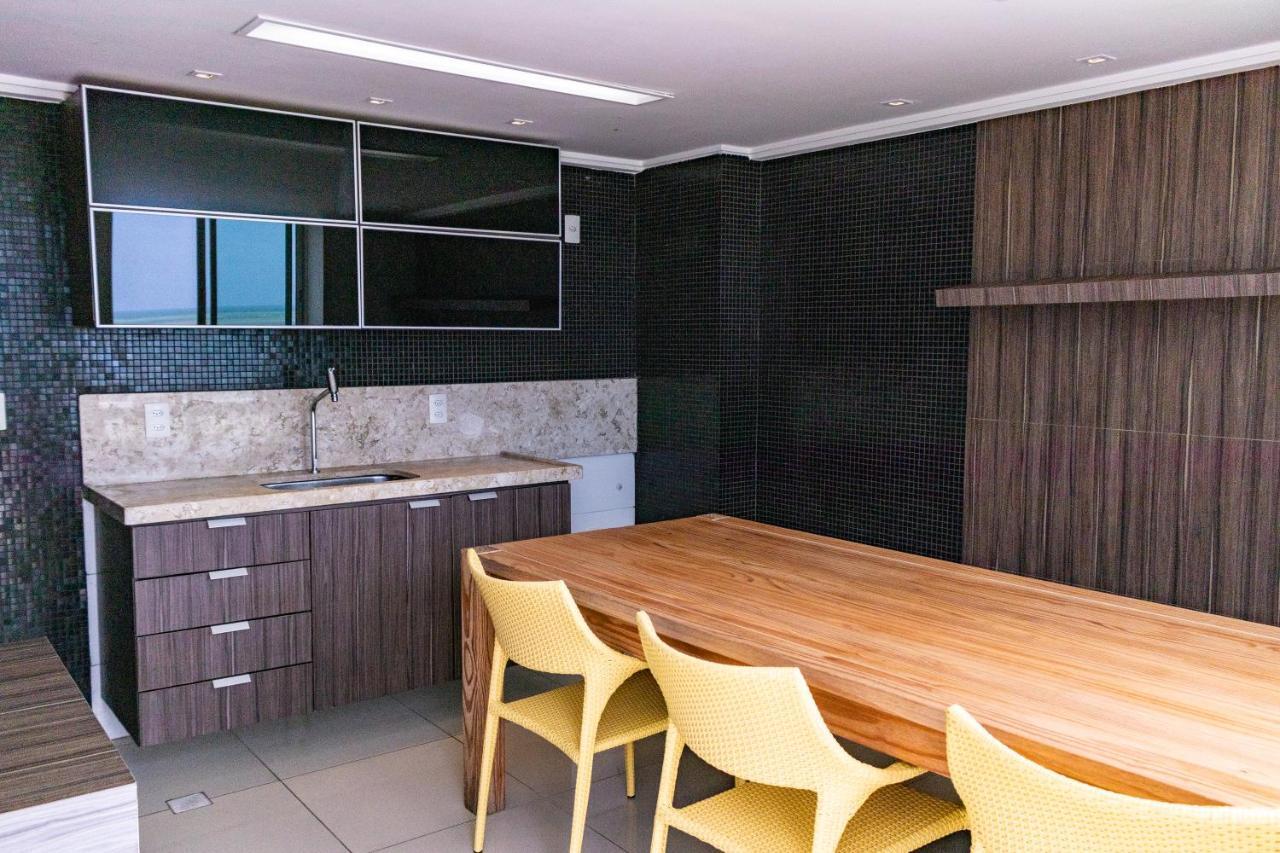 Flat Top Lindo E Novo No Melhor Do Cabo Branco Joao Pessoa Ngoại thất bức ảnh